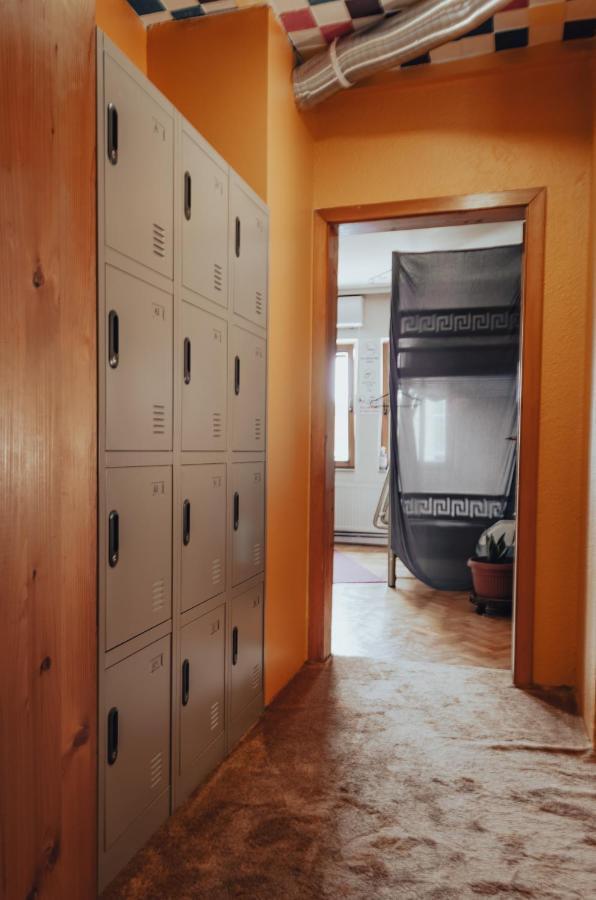 פרישטינה Oda Hostel מראה חיצוני תמונה