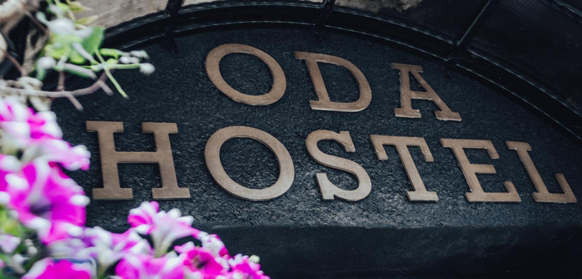 פרישטינה Oda Hostel מראה חיצוני תמונה