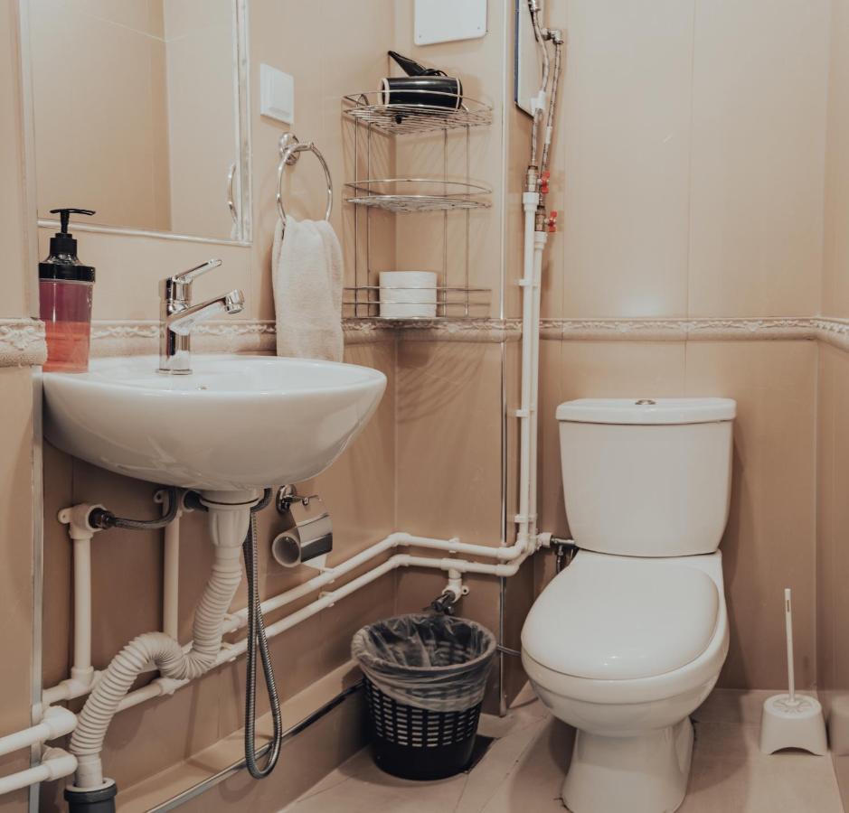 פרישטינה Oda Hostel מראה חיצוני תמונה