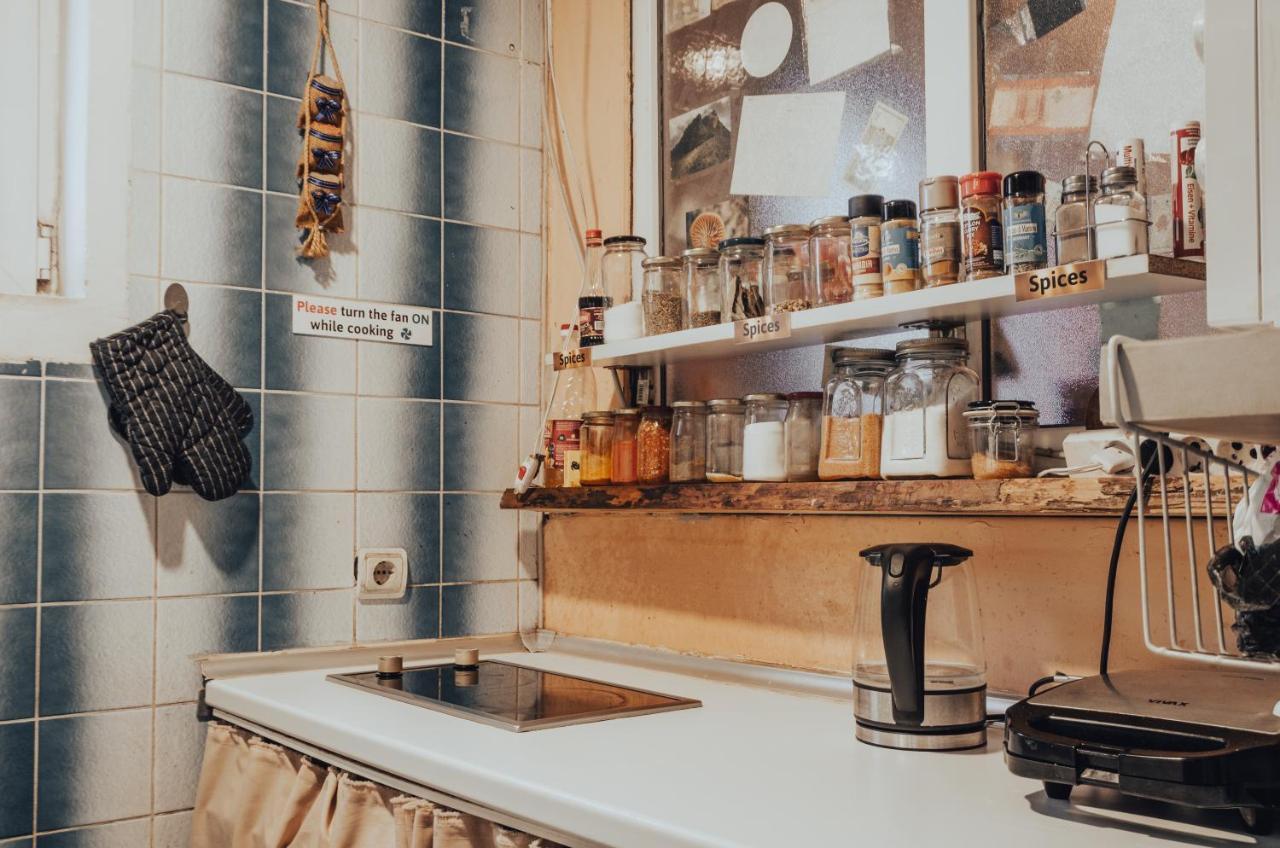 פרישטינה Oda Hostel מראה חיצוני תמונה