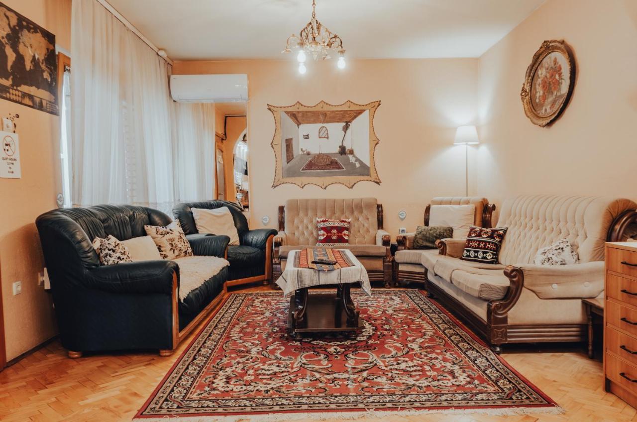 פרישטינה Oda Hostel מראה חיצוני תמונה