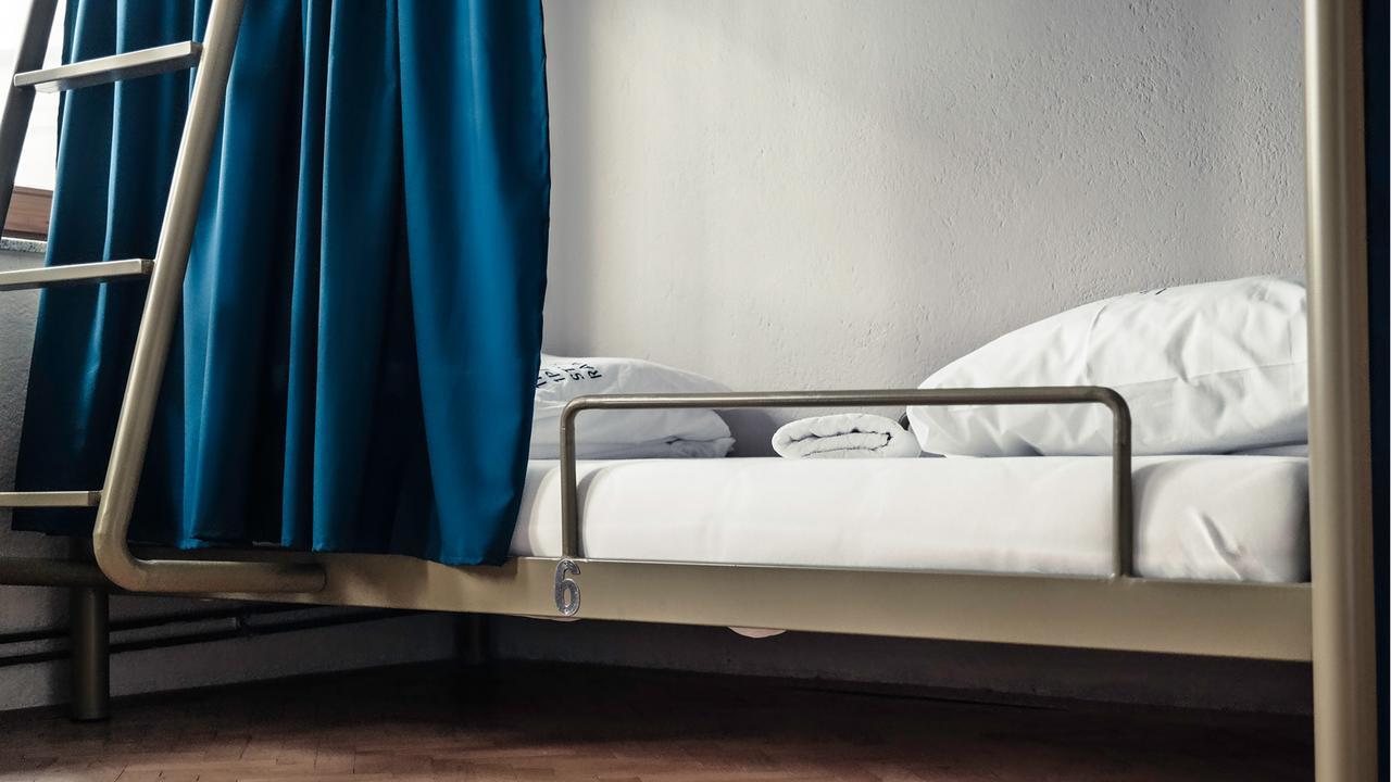 פרישטינה Oda Hostel מראה חיצוני תמונה